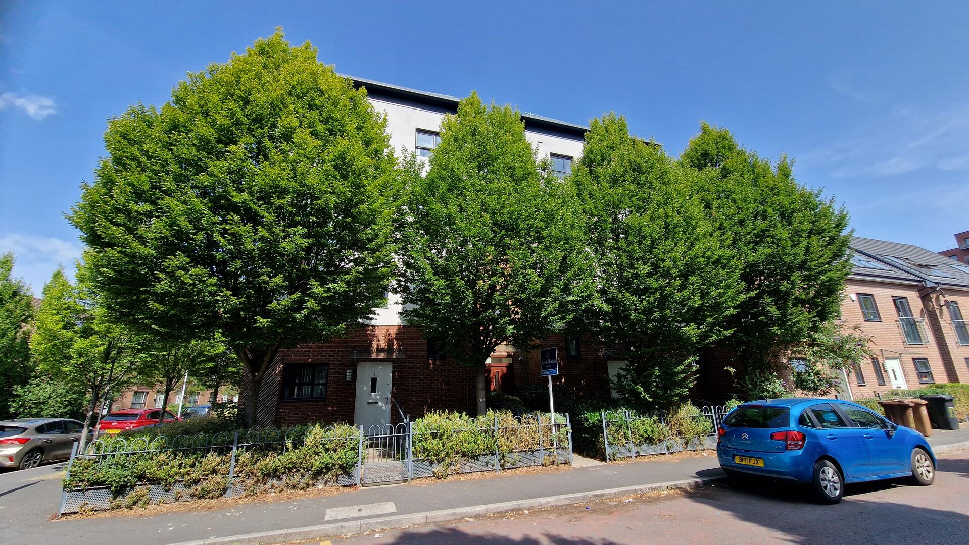 Apartment 6 21 Lord Street  Salford